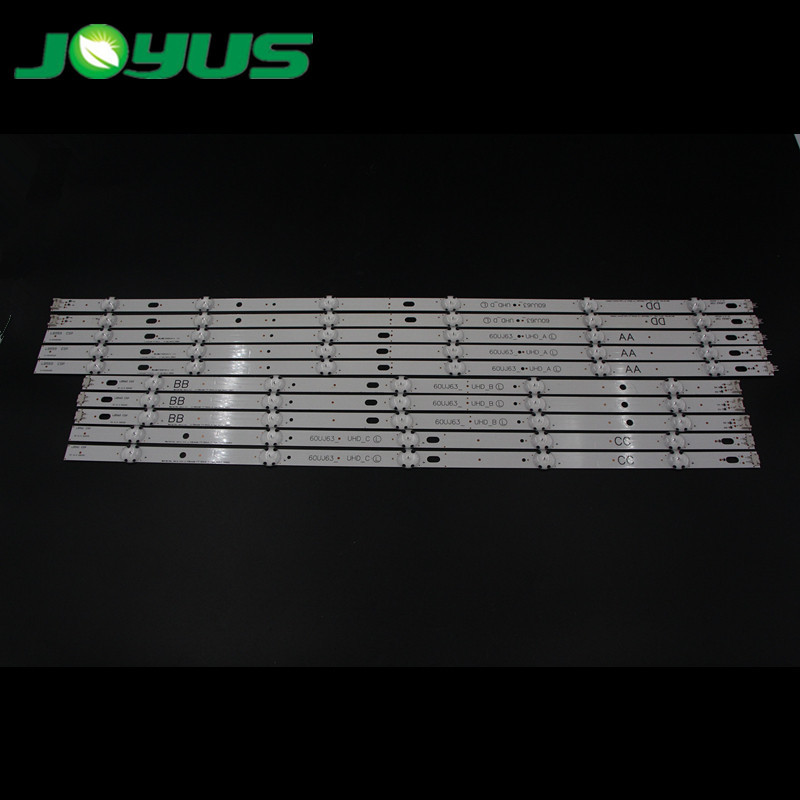 定制LG 60UJ6300-CA 60UJ6500 60LG63CJ灯条 60UJ63_UHD_A/B/C/D