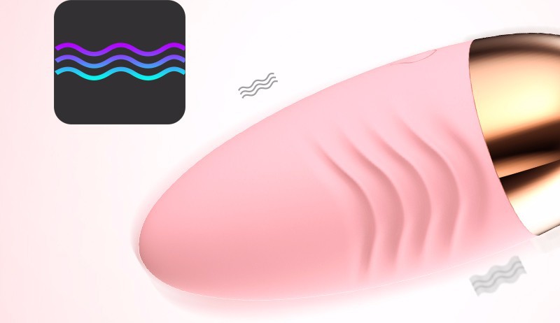 Trứng Rung Lilo Có  Remote Phiên Bản 2