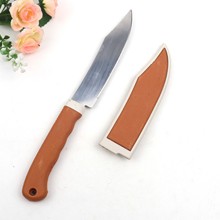 2二两元店日用百货黄盒刀水果刀子削皮刀器地摊赶集超市批发货源