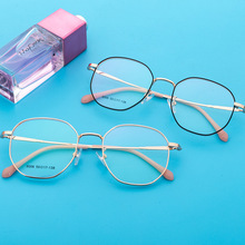 廠家批發時尚復古眼鏡框潮流近視鏡架男款女士百搭9006
