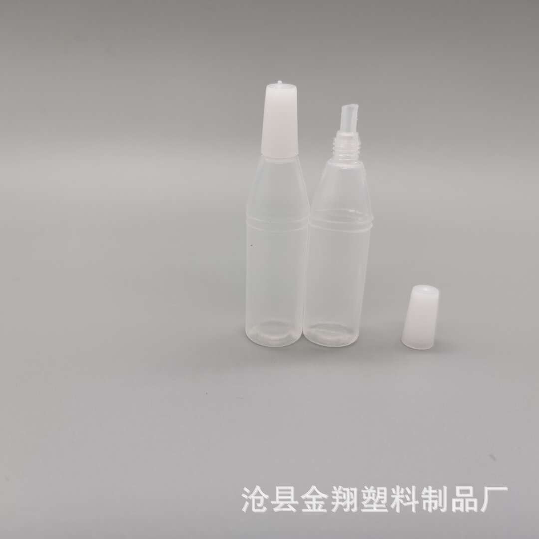 廠家現貨供應5ml眼藥水瓶 滴眼劑瓶試劑瓶 小尖嘴瓶 化工瓶pe瓶子