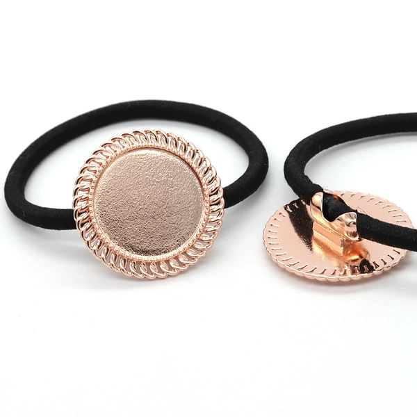 Golden, pink gold