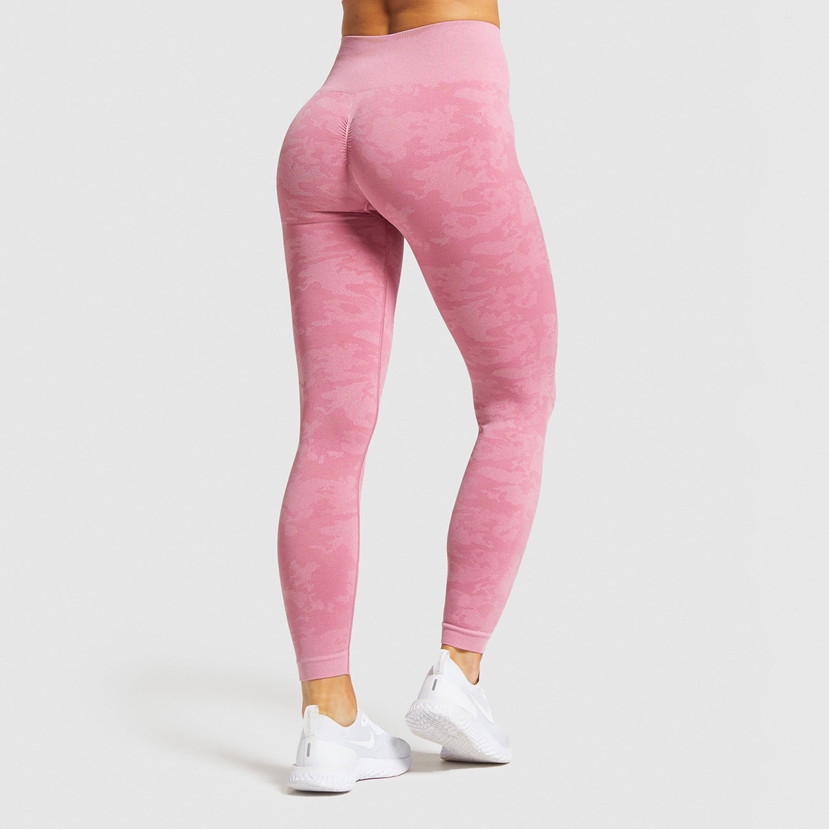 high-waist seamless yoga pants  NSNS12239