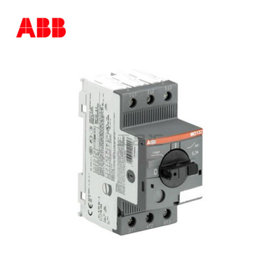 ABB MO132電動機起動器；MO132-20