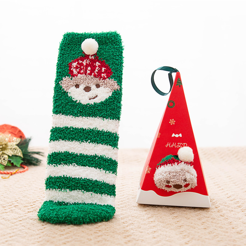 녹색 크리스마스 곰