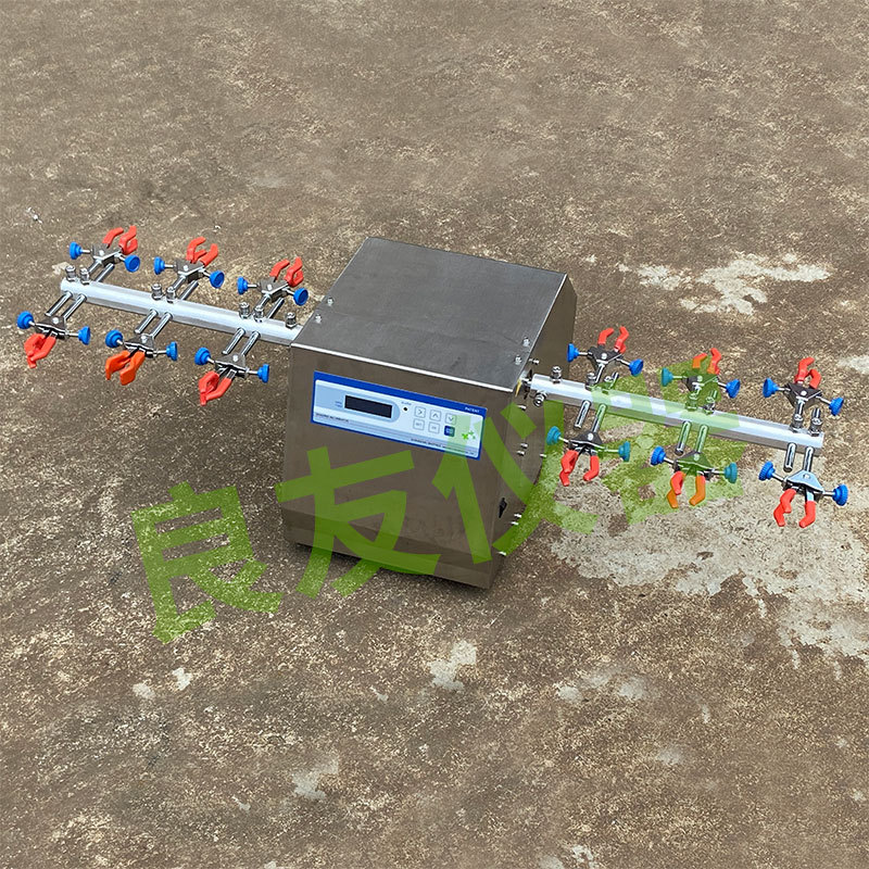 定制SW-810力臂式振荡器摇床 手腕式振荡器 烧瓶震荡摇床实验室