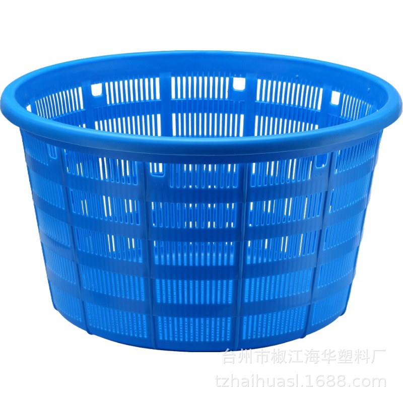 두꺼운 작은 둥근 바구니 485x275mm 2kg
