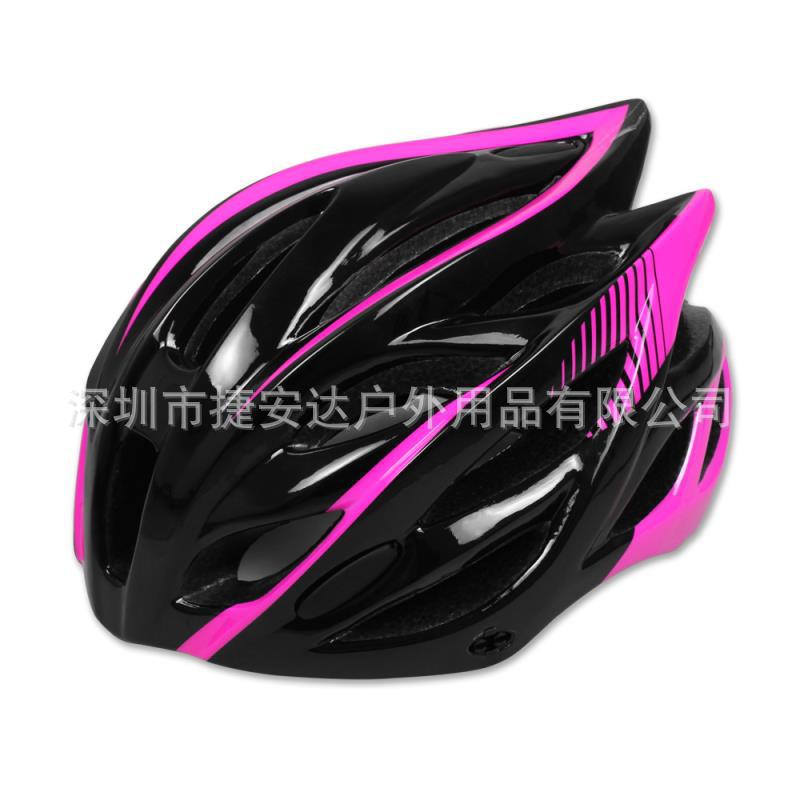 Cascos de bicicleta para hombres y mujeres, equipo de ciclismo de montaña, protección ligera para bicicleta de carretera