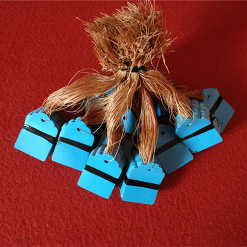 生产供应PVC吊签、园艺标签、塑料标签