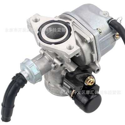 Tianhong PZ19 carburetor, Carburetor