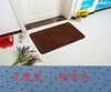 Coral velvet memory cotton carpet door entrance door pad kitchen bathroom bathroom bathroom absorption foot pad bathroom pad