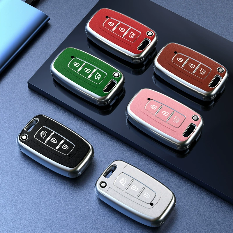 Совместимо с набором Kia Key Pack K2 Freddi K3 Lion Run K5 Huanchi K4 Kai Shen/Sonata чехол для ключей авто