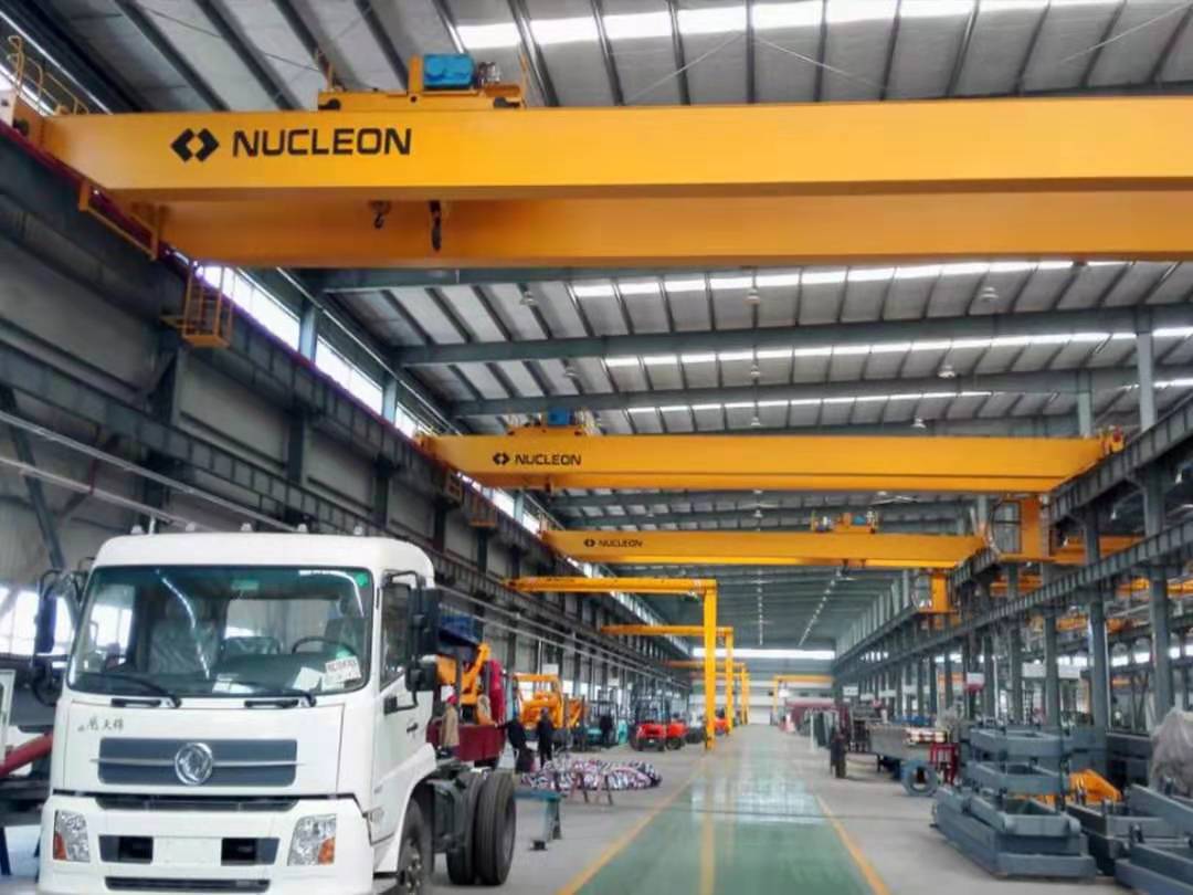 YZ型280/75~320/80吨铸造桥式起重机 河南纽科伦起重