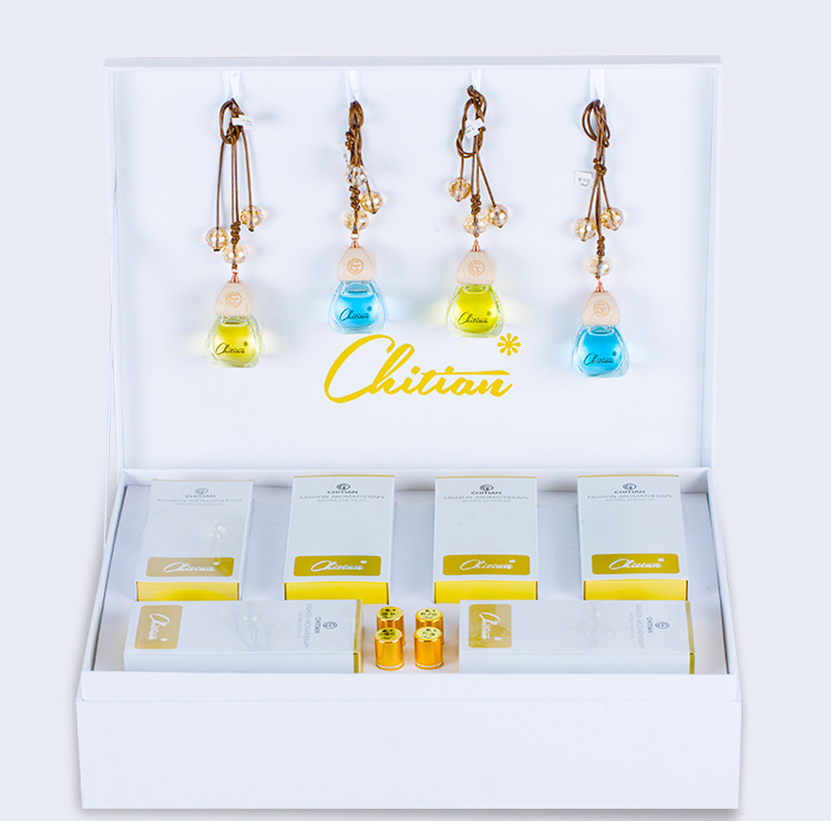 驰田 Perfume, pendant, creative oil, accessory, aromatherapy, cleaner