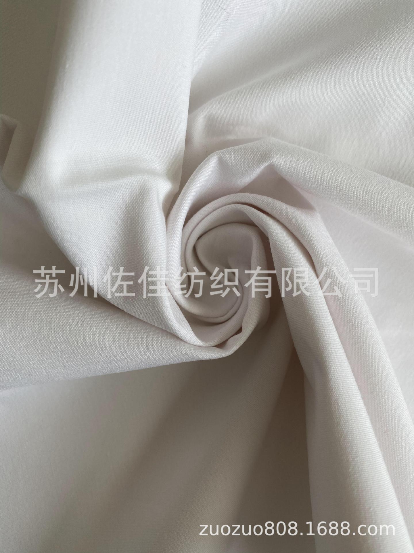 长期大量供应现货裤料风衣面料成品 棉涤弹力布 40S*75D+40D