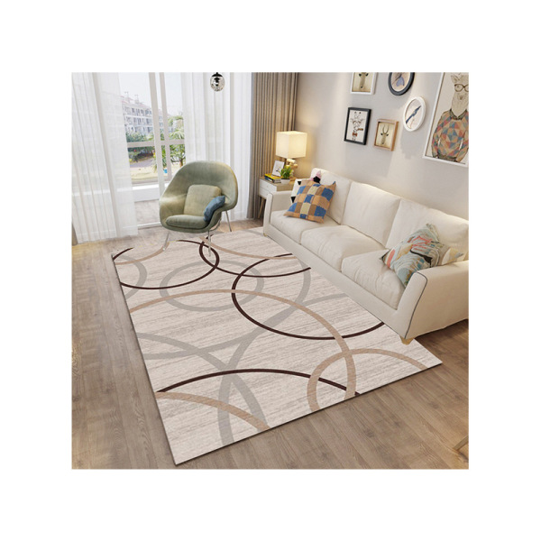 Modern carpet for bed for home use for living room