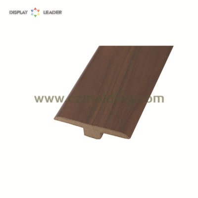 Manufactor Direct selling aluminium alloy SPCWPC Baseboard Foot line Home Furnishing a living room floor parts