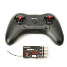 乐迪T8S遥控器 蓝牙手机APP调参 手柄 R8EF 8通道 航模T8FB发射机