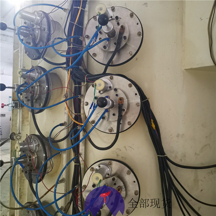 1.6米离子镀膜机12杆二手价转让50KW新偏压机器一切正常
