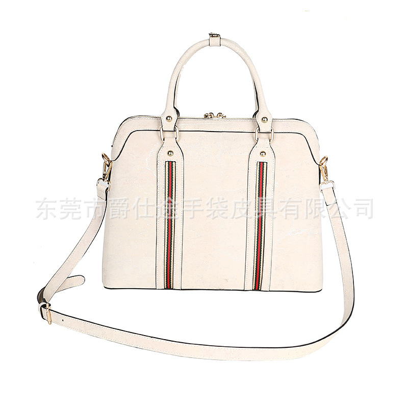 Designer original white cork shoulder bag eco-friendly large capacity cork handbag fashion cork crossbody bag Designer original white cork shoulder bag eco-friendly large capacity cork handbag fashion cork crossbody bag