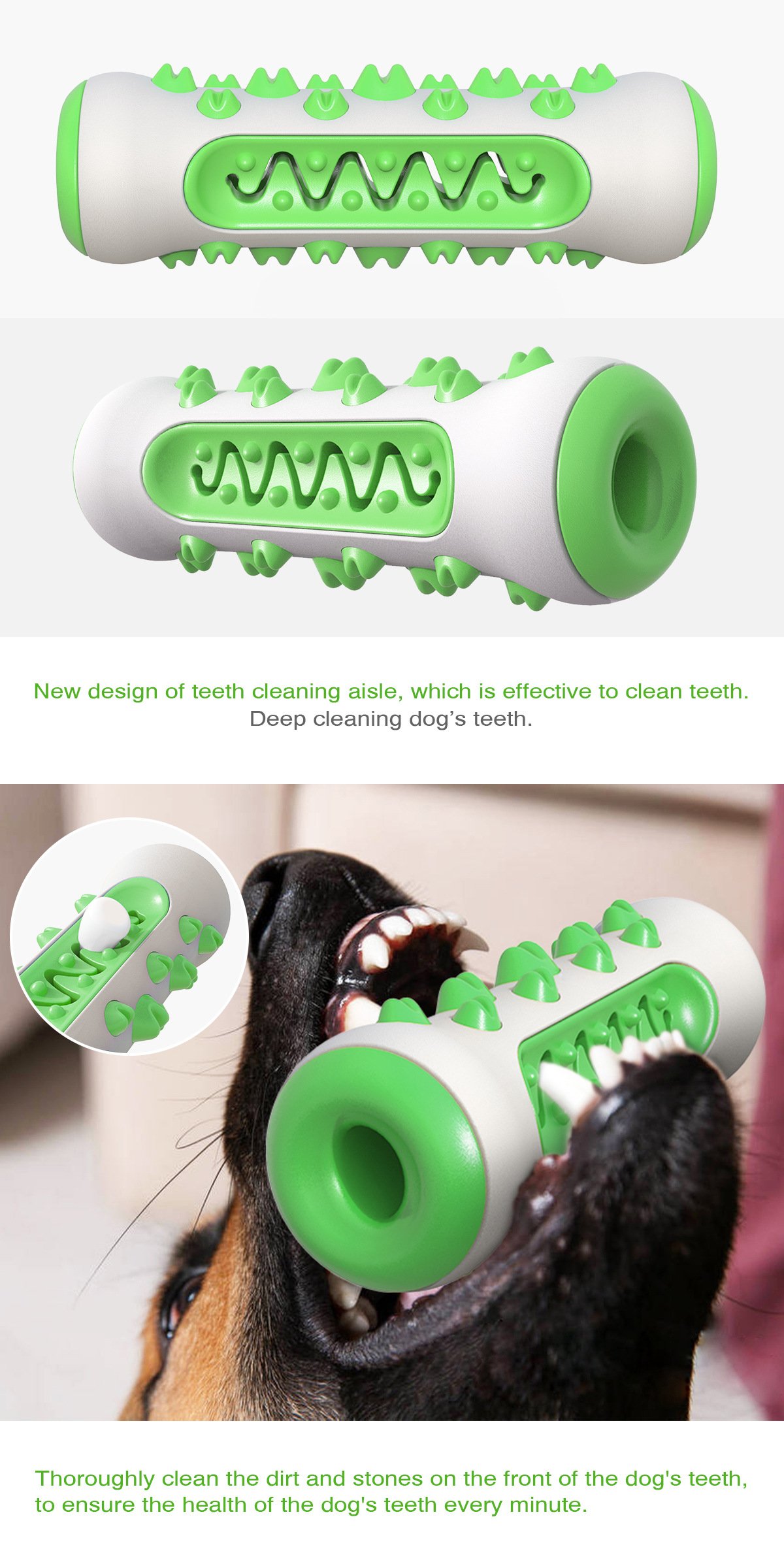 跨境现货 CHEWBRUSH 狗狗磨牙棒牙洁齿清洁 宠物牙刷啃咬训练玩具-阿里巴巴