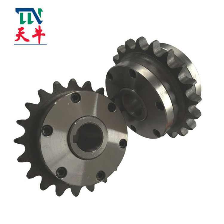 供应CY1 9带链轮滚柱式离合器