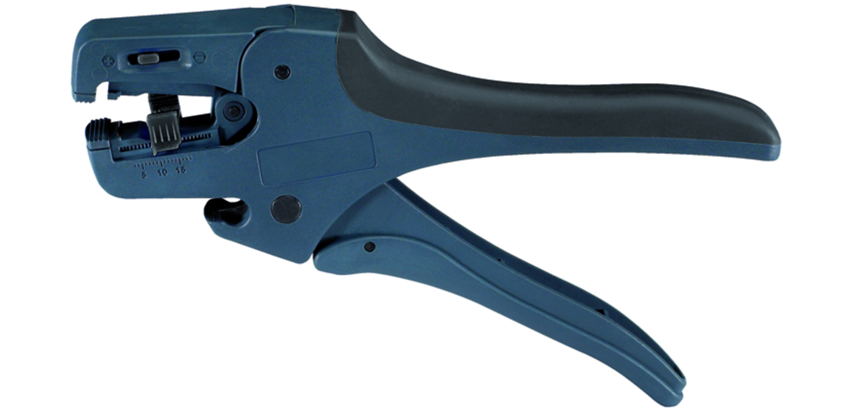 德国 Wiha 威汉 33847 246 72 SB 自动剥线钳 吸塑包装