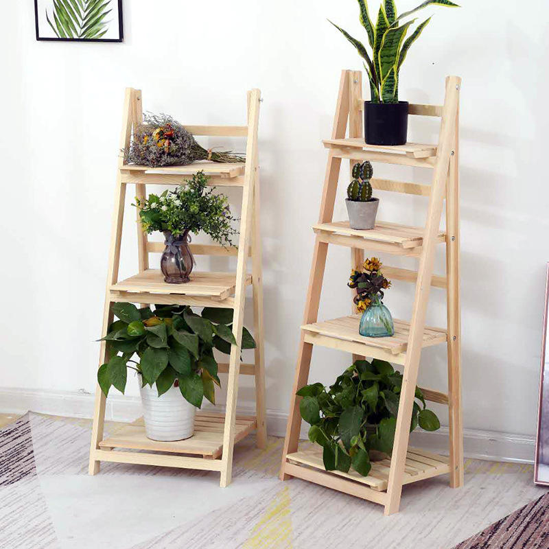 室内花架吊兰实木质家用客厅单个落地中式阳台仿古花盆景架子厂家 报价 阿里巴巴