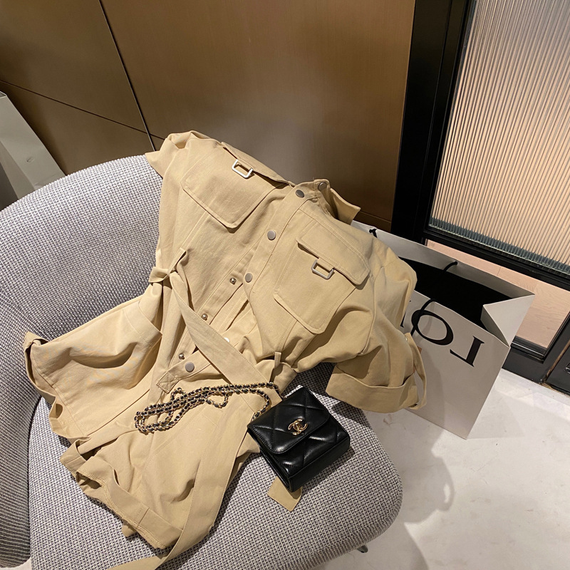 Pantalon léger femme en Polyester - Ref 3430119 Image 4