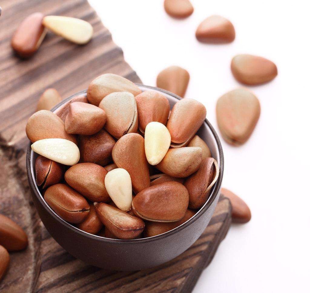 东北开口松子 原味手剥开口松子500g休闲坚果零食优惠