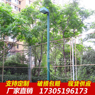 厂家直销 LED路灯3.5米4米户外防水篮球场灯 高杆球场灯 防水节能