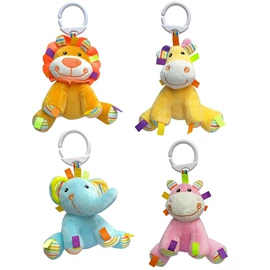 车挂床挂玩具;摇铃床铃;其他婴儿玩具