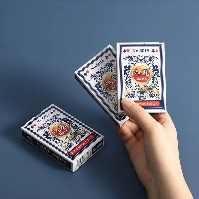 Игральные карты, настольная игра для отдыха, развлекательная карточная игра