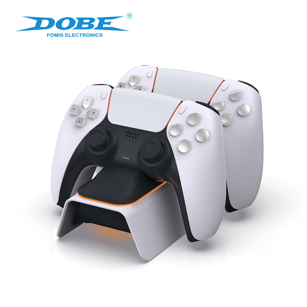 PS5 Dual Controller Charging Dock - Image 3