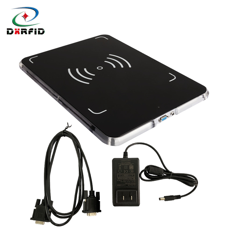 RFID电子标签读写器 珠宝 图书 批量盘点扫描仪13.56MHZ-ISO15693