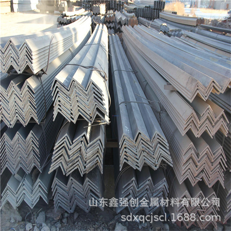 现货销售角钢 镀锌角钢 Q345B低合金角钢等边镀锌角钢 镀锌角铁