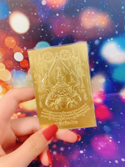 Thai amulets, Achan Jiang Kai La Hu talisman pieces