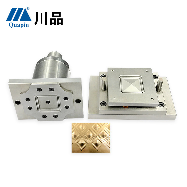 川品东莞数控冲孔冲压模具 普冲成形压花模 用于普冲压力机