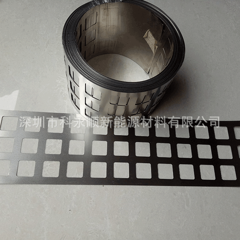 厂家供应 26650 4并卷装 26650支架款2/3并卷装 镍带连接片