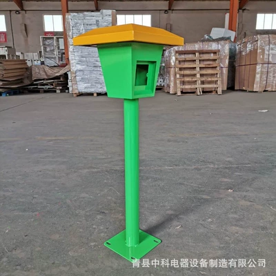 Box, Landscape-Style Charger, Rainproof – Elektrikli avtomobil şarj cihazları - 720230230mm10
