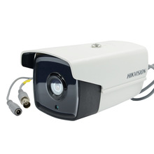 海康威视同轴100万高清监控摄像头720P红外摄像机DS-2CE16C0T-IT5