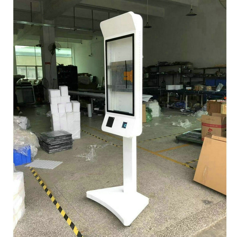 厂家制作点餐机外壳 触摸屏点餐机外壳 自助收银点餐机外壳