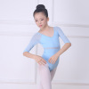 Children's summer sports clothing, dancing bodysuit for early age