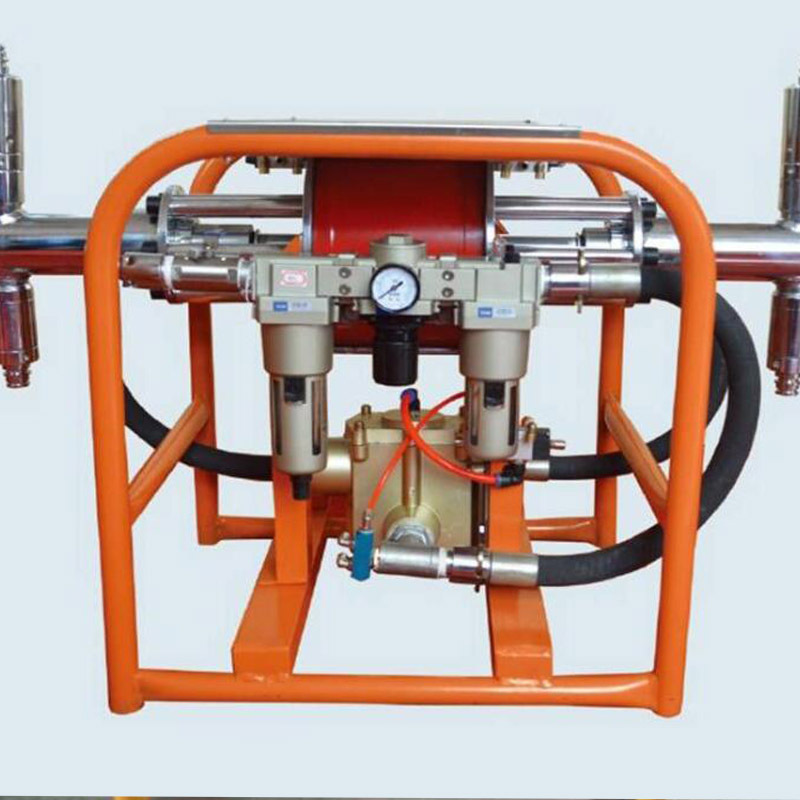 2ZBQ—8/12型气动注浆泵   2ZBQ—8/12型气动注浆泵