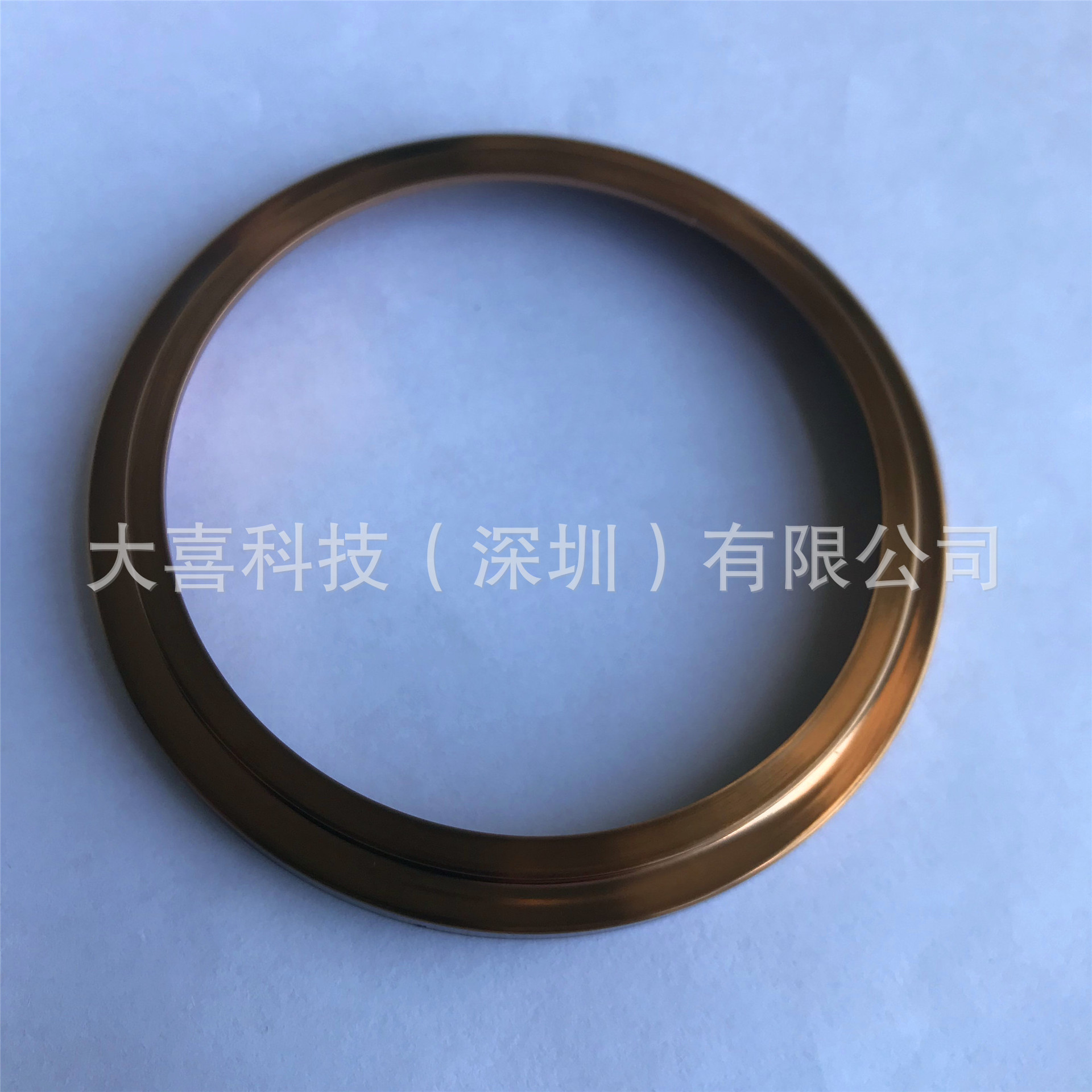 提供塑胶装饰圈水电镀，真空镀各类颜色加工