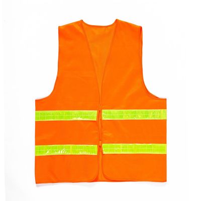 Sanitation Vest Vest Sanitation Reflective tape monolayer Vest Sanitation Vest series