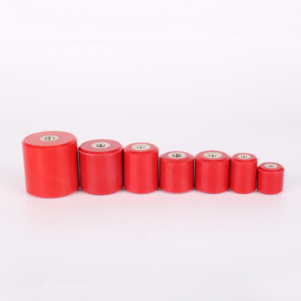 Supply MNS insulator red cylindrical power distribution cabinet…