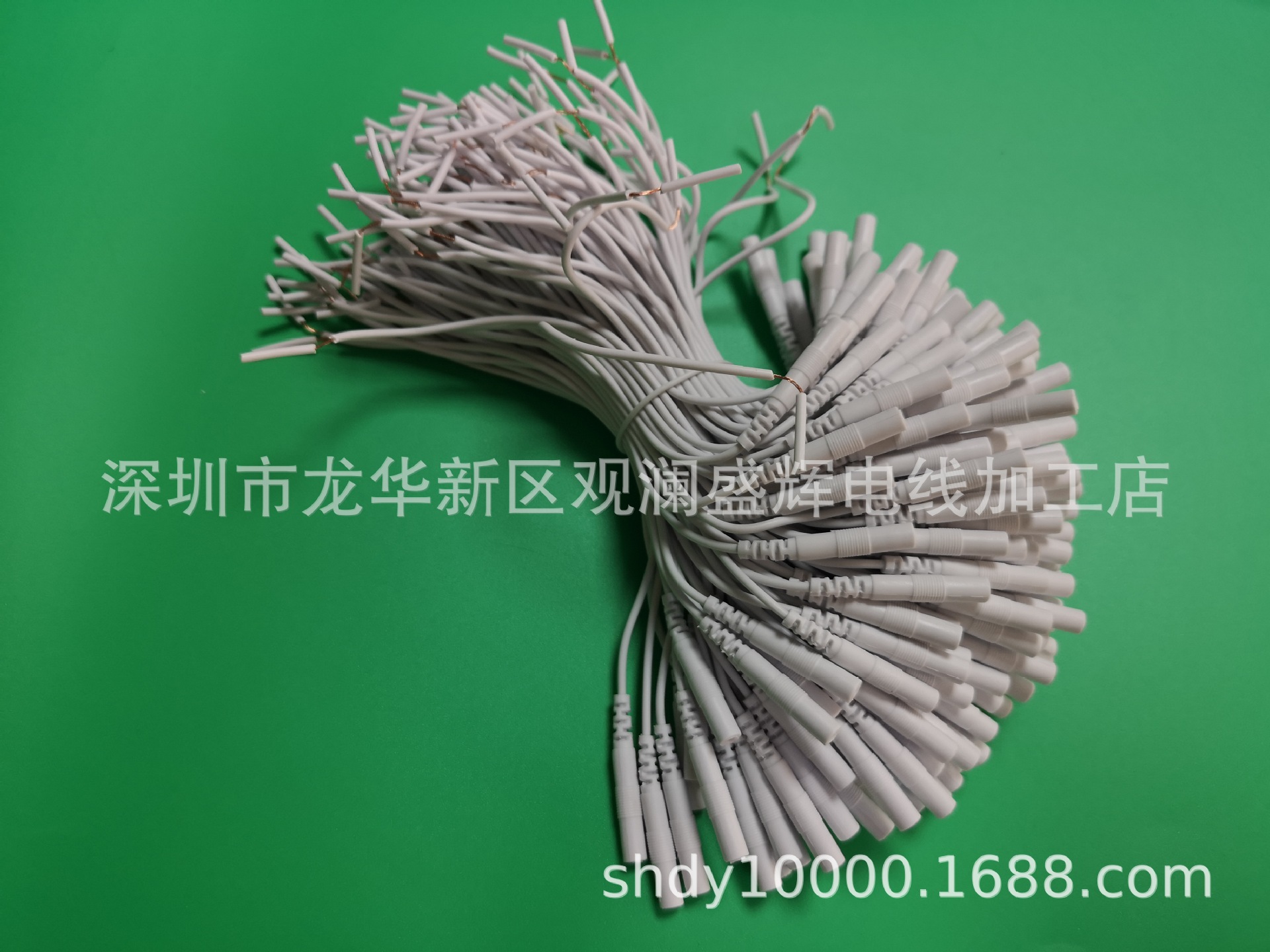 厂家供应铜芯尾巴线