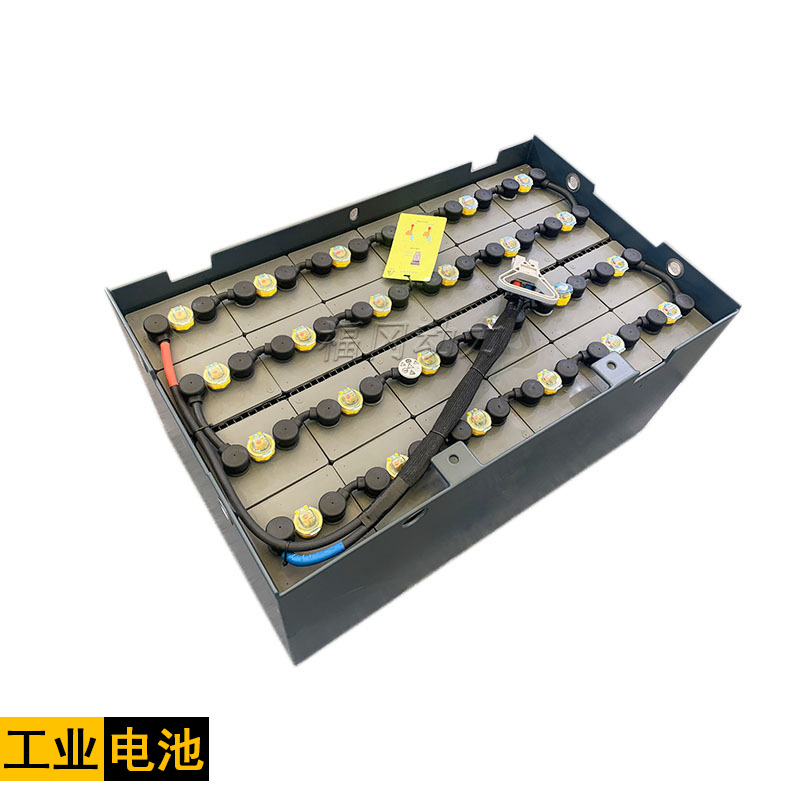 合力叉车蓄电池QYD80 48V 500Ah无锡叉车电瓶厂家D-500 5PBS500