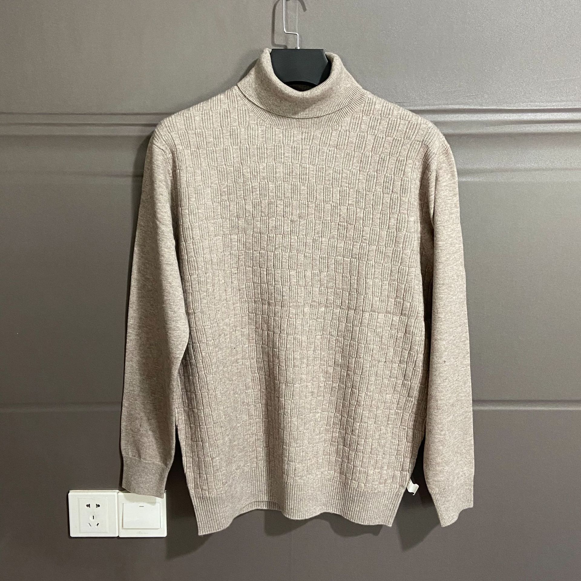 【粉丝专享】100绒高领打底衫|ms